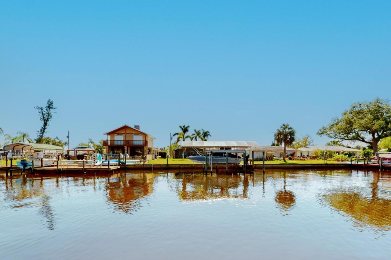 Bahama Breeze Villa Fort Myers Dış mekan fotoğraf